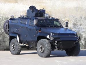 Otokar Ural '2013